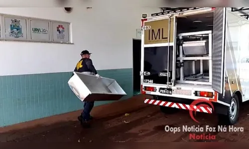 Mulher morre na UPA após ser baleada em Foz do Iguaçu