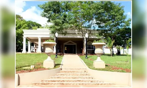 Capela mortuária é alvo de ladrões pela segunda vez no Vale do Ivaí