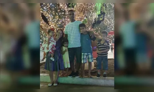 Câmera em caminhão flagra acidente que matou família na BR-101; veja