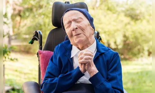 Irmã André, a pessoa mais velha do mundo, morre aos 118 anos