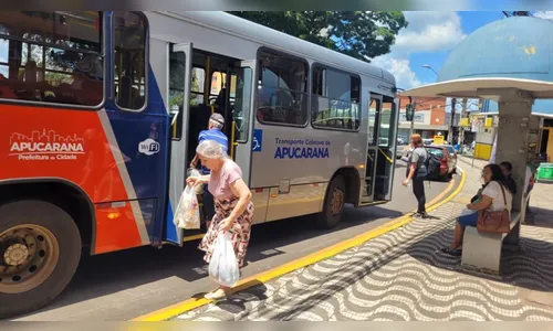Greve do transporte coletivo segue nesta segunda-feira em Apucarana