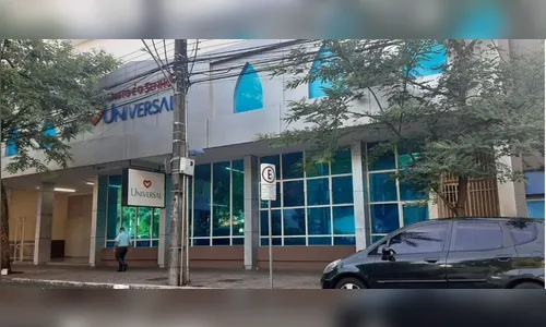 Homem em surto invade culto e causa pânico entre fiéis, em Maringá