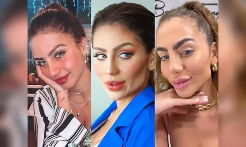 Influencer é alvo após harmonização: 