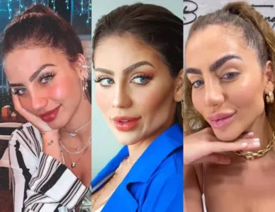 A influenciadora Catherine Bascoy, de 22 anos