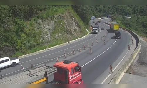 BR-376 será bloqueada novamente para realização de obra