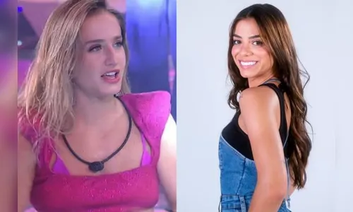 Equipe de Bruna Griphao se pronuncia após Key xingar a atriz