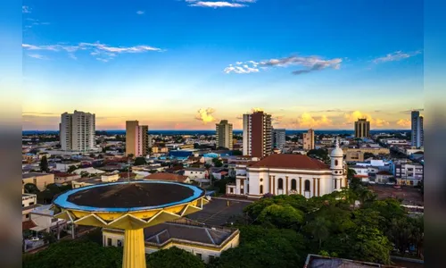 Arapongas registra 18ºC ao amanhecer desta quinta-feira (9)