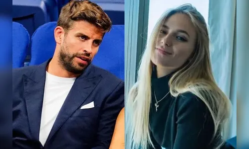 A mesma reportagem diz que Gerard Piqué negou essa história a Clara Chía