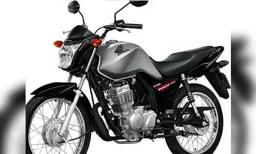 Moto é furtada em Arapongas durante a madrugada