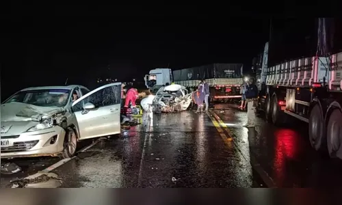 Mais um acidente com morte é registrado na BR-277
