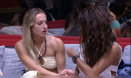 BBB23: Domitila diz que é bruxa e relata experiência mística