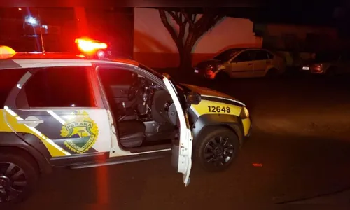 Homem fica gravemente ferido após ser agredido pelo irmão no Paraná