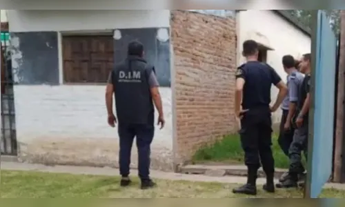 Homem mata colega de trabalho e enterra corpo no quintal de casa