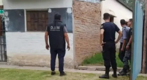 A polícia suspeita que o crime pode ter sido motivado pela intenção de roubo