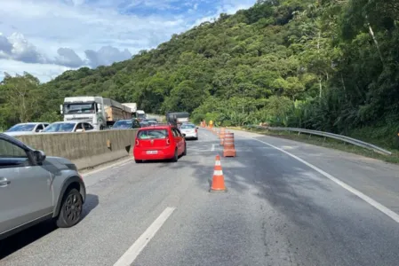 A previsão é que estes serviços emergenciais sejam concluídos até o dia 25 de fevereiro