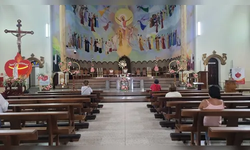 Procissão luminosa será realizada neste sábado em Apucarana