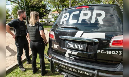 Polícia prende homem que namorava criança de 10 anos, no PR