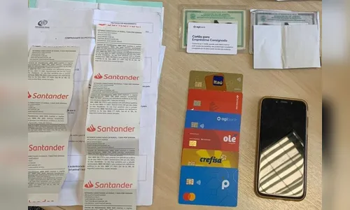 Falsa pensionista é presa após dar prejuízo de quase R$ 1 mi ao INSS