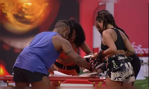 Prova do Líder do BBB 23: veja quem ganhou