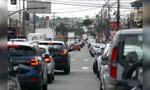 Pagamento da 1ª parcela do IPVA das placas 3 e 4 vence nesta sexta