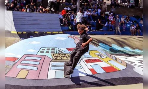 Lagoão sedia competições de skate e BMX no próximo sábado