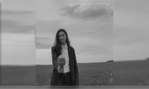 Shara Miranda, repórter da Catve, morre em grave acidente na BR 467