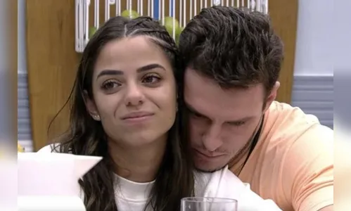 Key Alves reclama de relacionamento com Gustavo: 