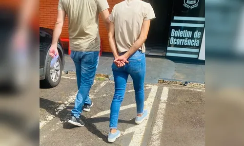 Mulher envolvida em roubo é presa ao tentar emitir RG em Apucarana