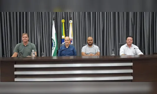 Câmara de Apucarana volta aos trabalhos nesta segunda