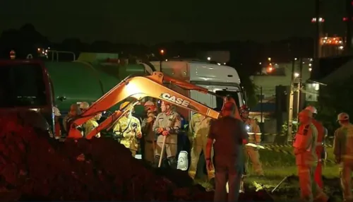 A vítima estava desaparecida desde a última quinta-feira (26)