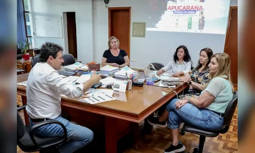 Apucarana pleiteia unidade presencial da Universidade Virtual do PR