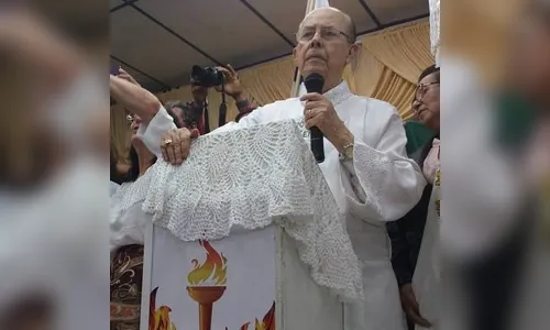 Morre em Maringá, pastor Miranda Leal que previu fim do mundo