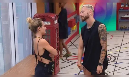 Bruna Griphao fala sobre possível opção de veto na Prova do Líder