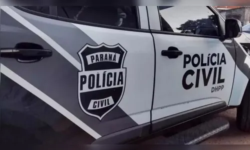 Pai e filho são presos portando submetralhadoras, em Maringá