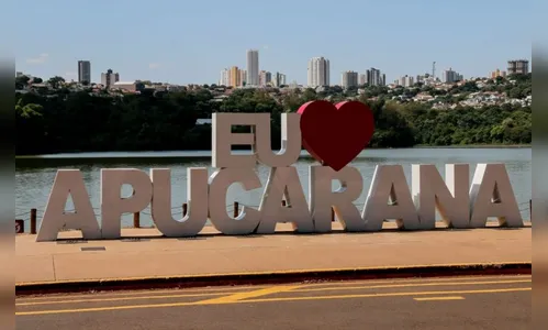 Aniversário: semana de festa em Apucarana