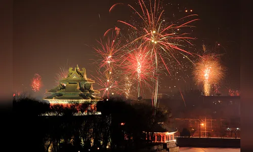 Países asiáticos comemoram chegada de 4.721, o ano do coelho; confira