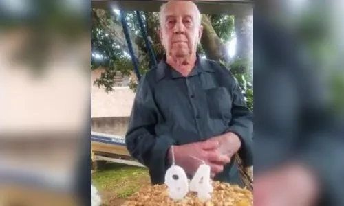 Morre aos 94 anos, Antônio Francisco Cardoso, em Apucarana