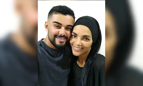 Namorado de Flordelis faz homenagem no aniversário dela