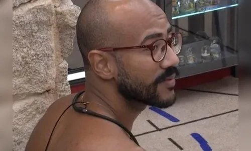 Ricardo revela informação externa em Almoço do Anjo
