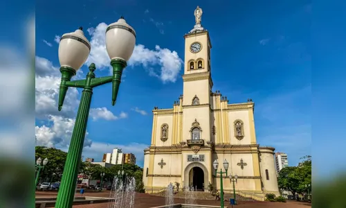 Apucarana amanhece com previsão de chuva para este domingo (22)