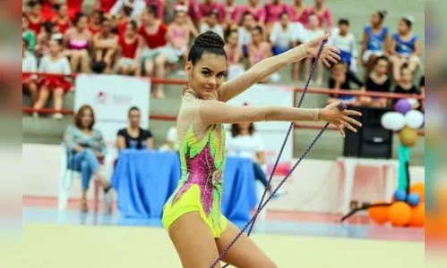 Inscrições da ginástica no Lagoão serão abertas na próxima semana