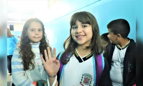 Rede Municipal de Arapongas inicia aulas nesta quinta-feira (02)