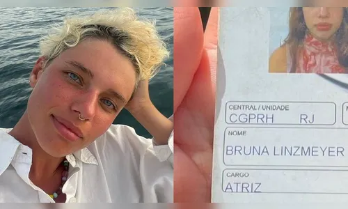 Bruna Linzmeyer deixa a Globo após 12 anos na emissora