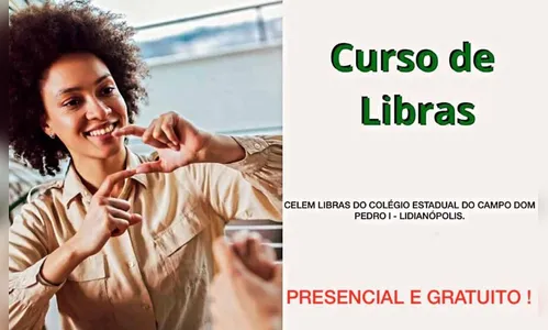 Colégio Estadual oferta curso de LIBRAS gratuitamente em Lidianópolis