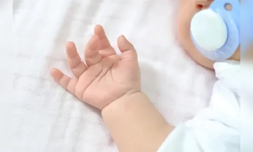 Bebê é encaminhado para hospital após acidente em Arapongas