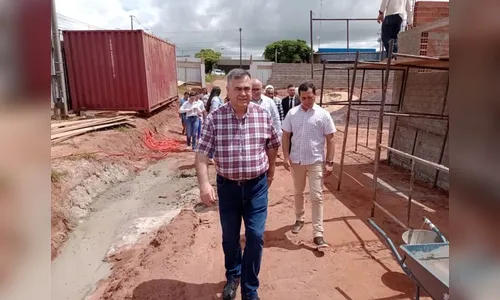 Primeira Unidade Mista de Saúde do Paraná já está em construção