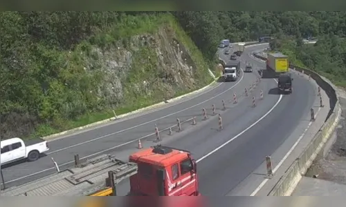 BR-376 será bloqueada temporariamente na madrugada desta segunda