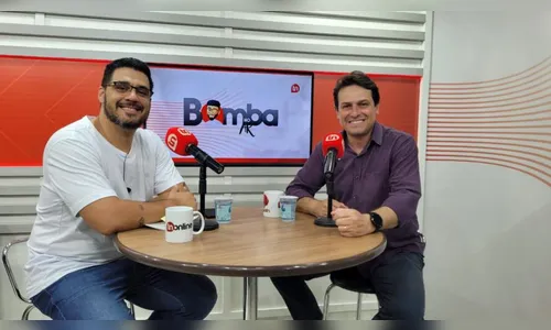 'Bomba no Ar': professor conversa com o prefeito de Apucarana