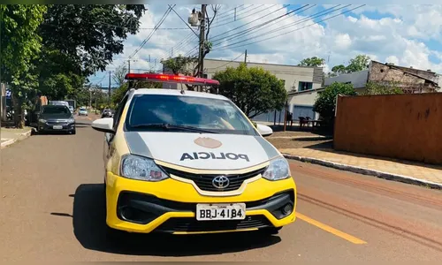 Dono de mercearia reage e luta com assaltante em Apucarana