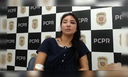 Em depoimento, filha que matou a mãe no PR revela detalhes do crime